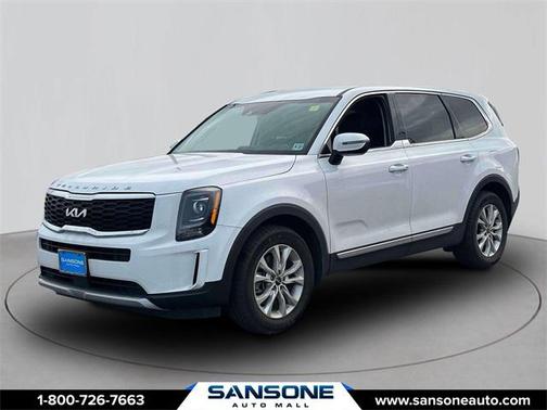 2022 Kia Telluride LX