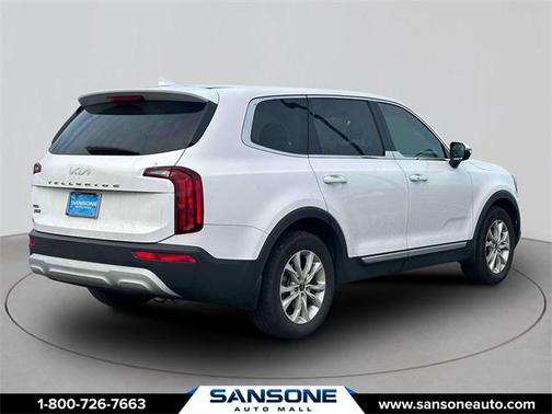 2022 Kia Telluride LX