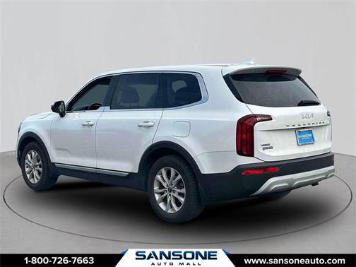 2022 Kia Telluride LX