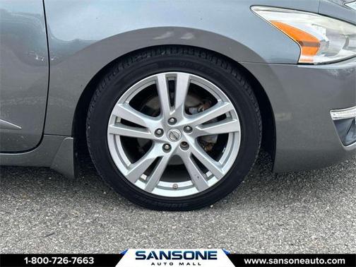 2015 Nissan Altima 3.5 SL