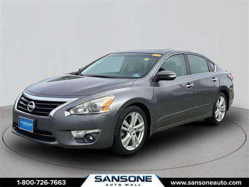 2015 Nissan Altima 3.5 SL