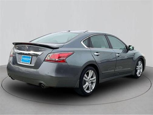 2015 Nissan Altima 3.5 SL