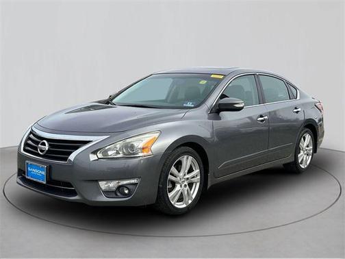 2015 Nissan Altima 3.5 SL
