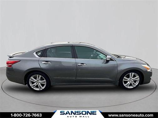 2015 Nissan Altima 3.5 SL