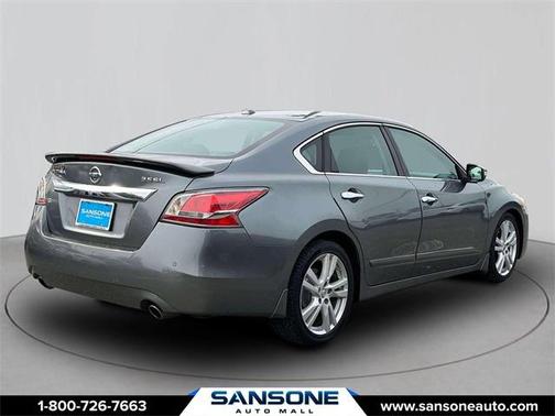 2015 Nissan Altima 3.5 SL