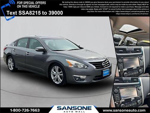 2015 Nissan Altima 3.5 SL
