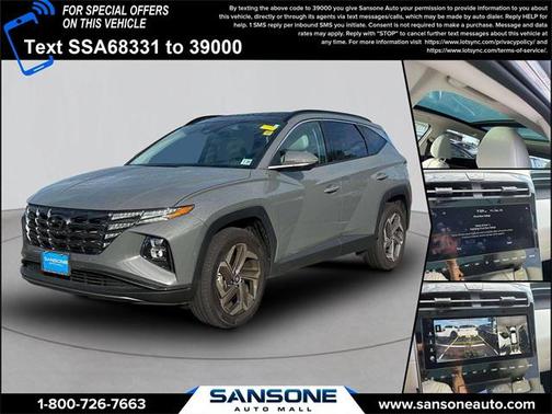 2024 Hyundai TUCSON Limited