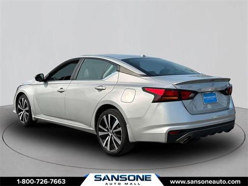 2019 Nissan Altima 2.5 SR