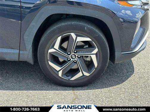 2022 Hyundai TUCSON Hybrid SEL Convenience