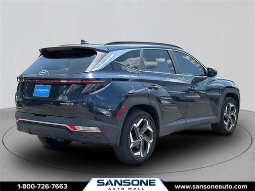 2022 Hyundai TUCSON Hybrid SEL Convenience