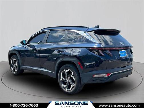 2022 Hyundai TUCSON Hybrid SEL Convenience
