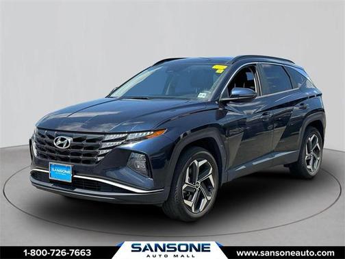 2022 Hyundai TUCSON Hybrid SEL Convenience