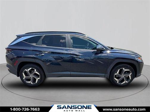 2022 Hyundai TUCSON Hybrid SEL Convenience