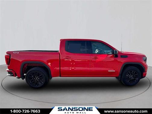 2022 GMC Sierra 1500 Elevation