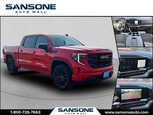 2022 GMC Sierra 1500 Elevation