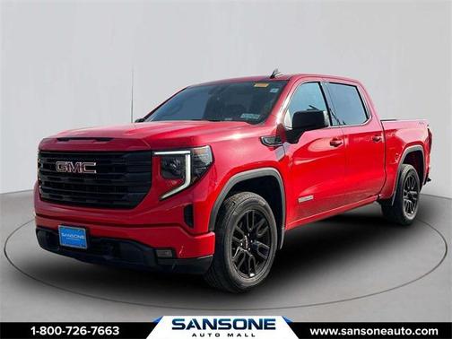 2022 GMC Sierra 1500 Elevation