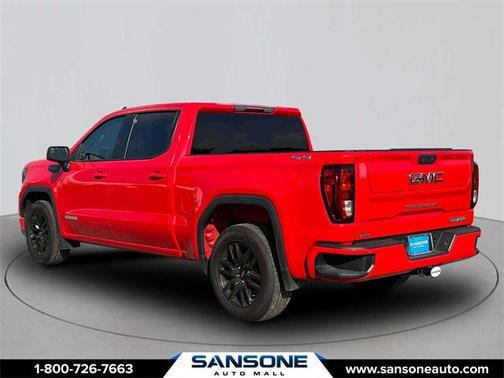 2022 GMC Sierra 1500 Elevation