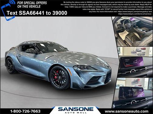 2022 Toyota GR Supra 3.0