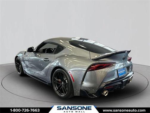 2022 Toyota GR Supra 3.0
