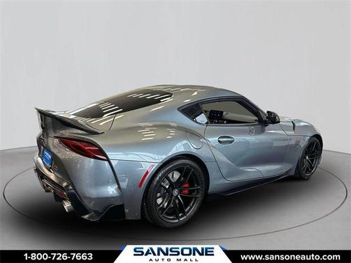 2022 Toyota GR Supra 3.0