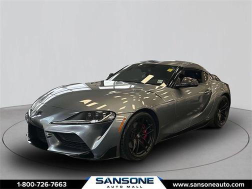2022 Toyota GR Supra 3.0