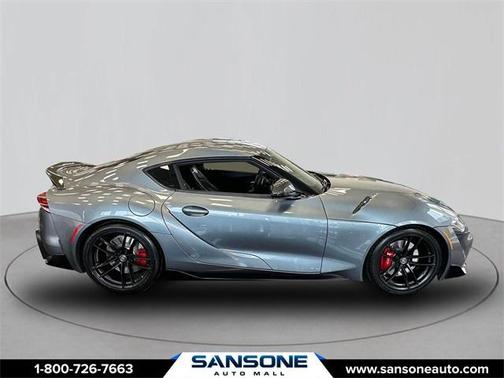 2022 Toyota GR Supra 3.0