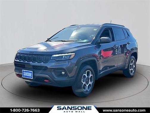2022 Jeep Compass Trailhawk