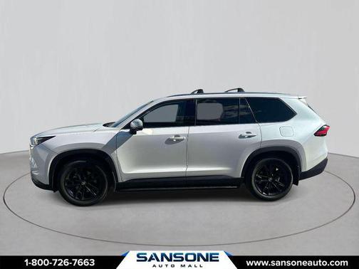 Pearl 2024 Toyota Grand Highlander Limited