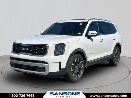 2023 Kia Telluride SX