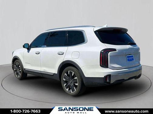 2023 Kia Telluride SX