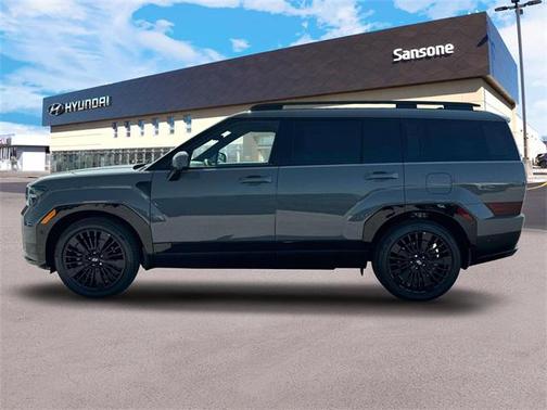 2025 Hyundai SANTA FE HEV Calligraphy