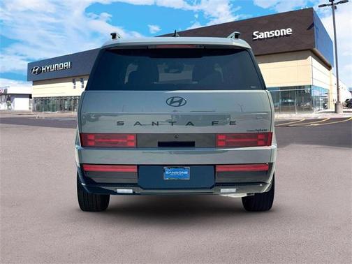 2025 Hyundai SANTA FE HEV Calligraphy