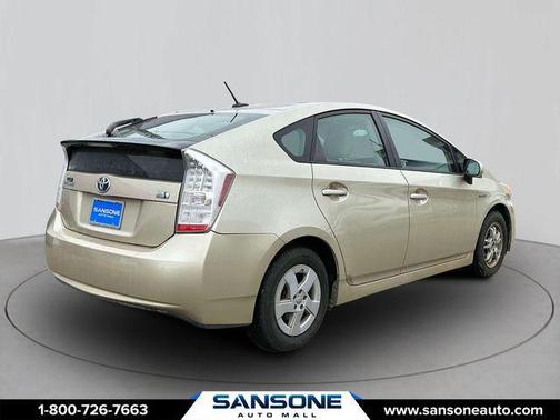 2011 Toyota Prius II