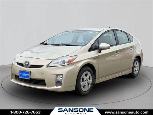 2011 Toyota Prius II