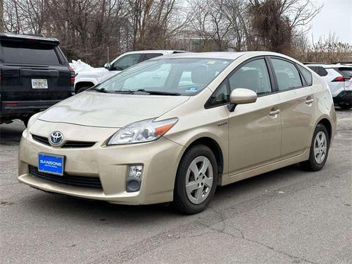 2011 Toyota Prius II