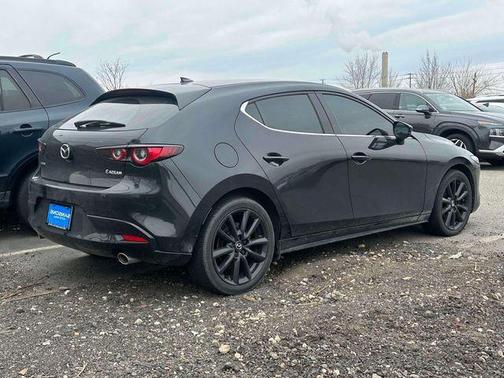2023 Mazda Mazda3 FWD w/Premium Package