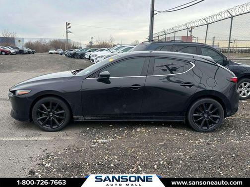 2023 Mazda Mazda3 FWD w/Premium Package