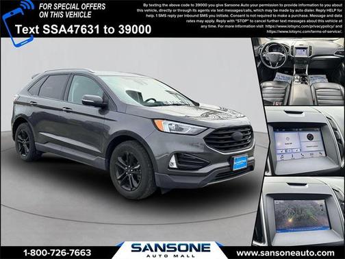 2019 Ford Edge SEL