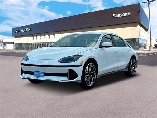 2025 Hyundai IONIQ 6 SEL