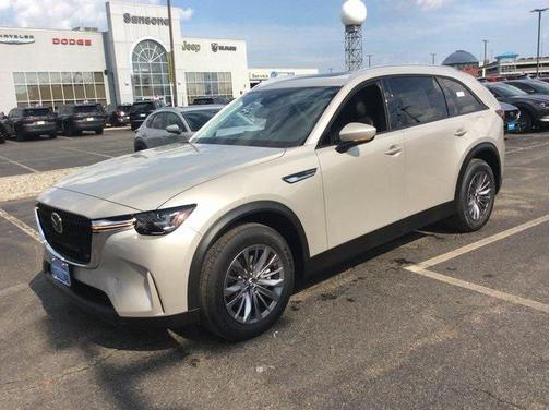 2025 Mazda CX-90 3.3 Turbo Preferred