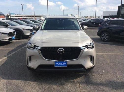 2025 Mazda CX-90 3.3 Turbo Preferred