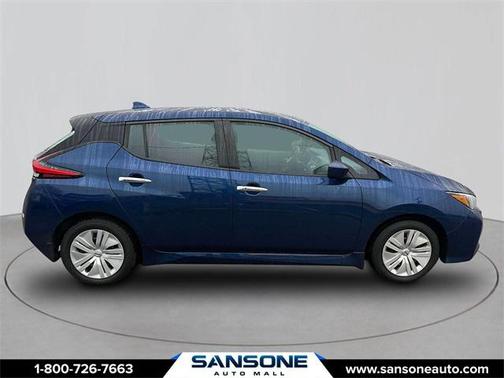 2022 Nissan Leaf S 40 kWh