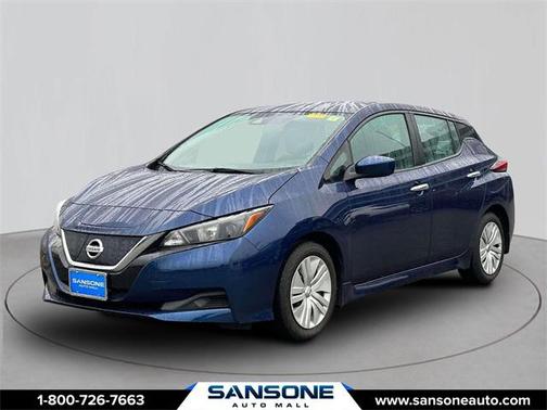 2022 Nissan Leaf S 40 kWh