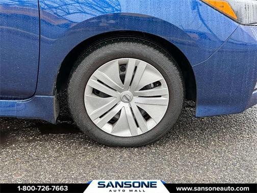 2022 Nissan Leaf S 40 kWh