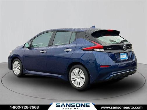 2022 Nissan Leaf S 40 kWh