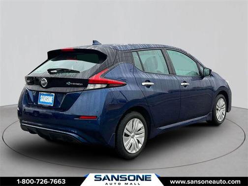 2022 Nissan Leaf S 40 kWh