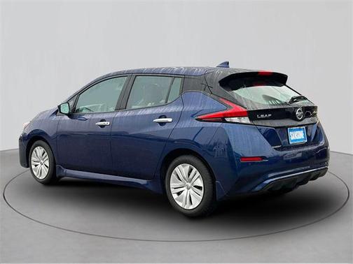 2022 Nissan Leaf S 40 kWh
