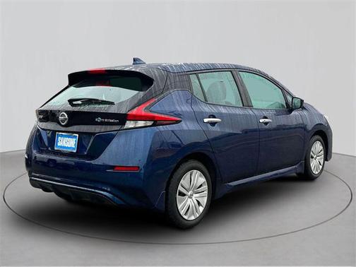 2022 Nissan Leaf S 40 kWh