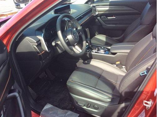 2025 Mazda CX-50 2.5 S Premium Plus Package