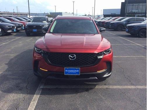2025 Mazda CX-50 2.5 S Premium Plus Package